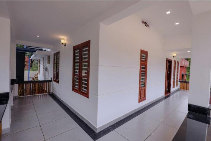 Greenfield Homestay Vythiri Exterior photo