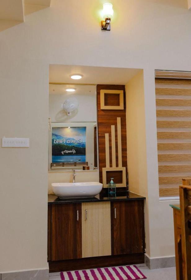 Greenfield Homestay Vythiri Exterior photo