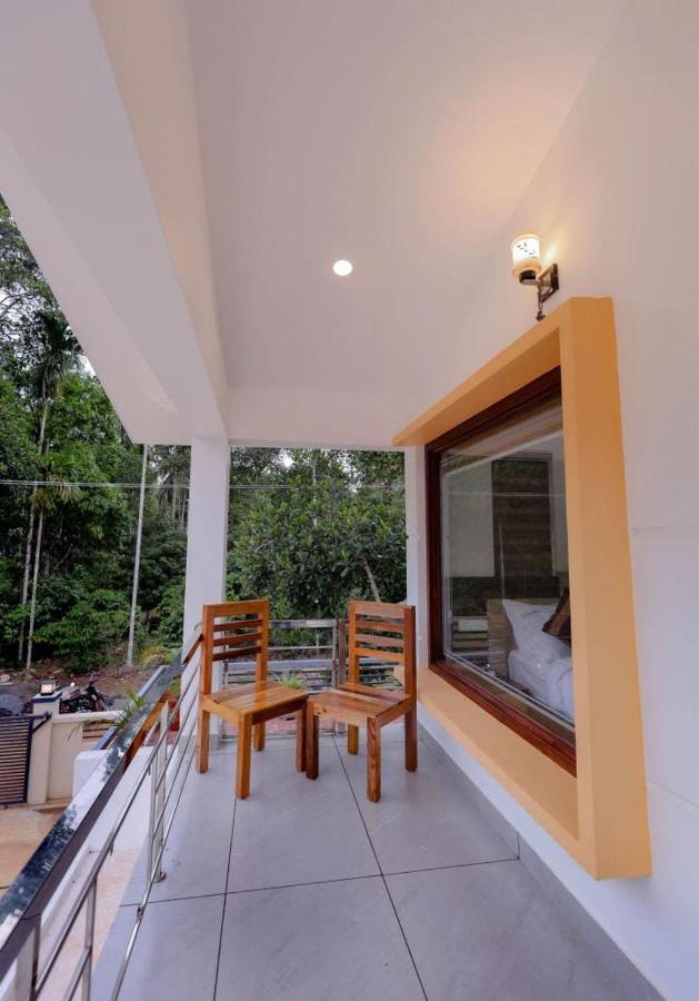 Greenfield Homestay Vythiri Exterior photo