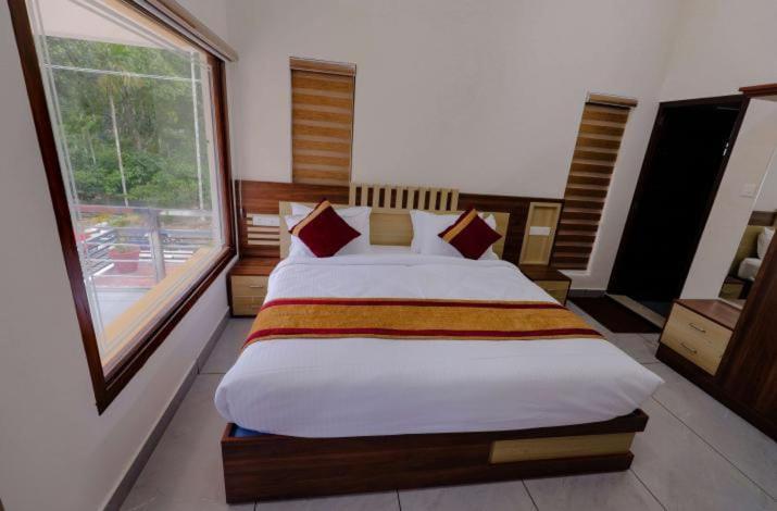 Greenfield Homestay Vythiri Exterior photo