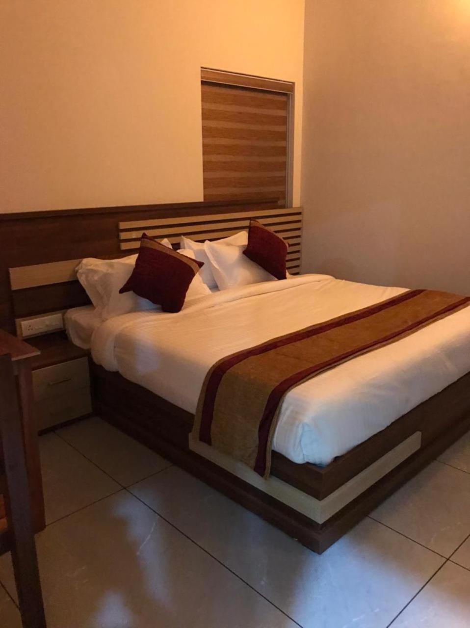 Greenfield Homestay Vythiri Exterior photo