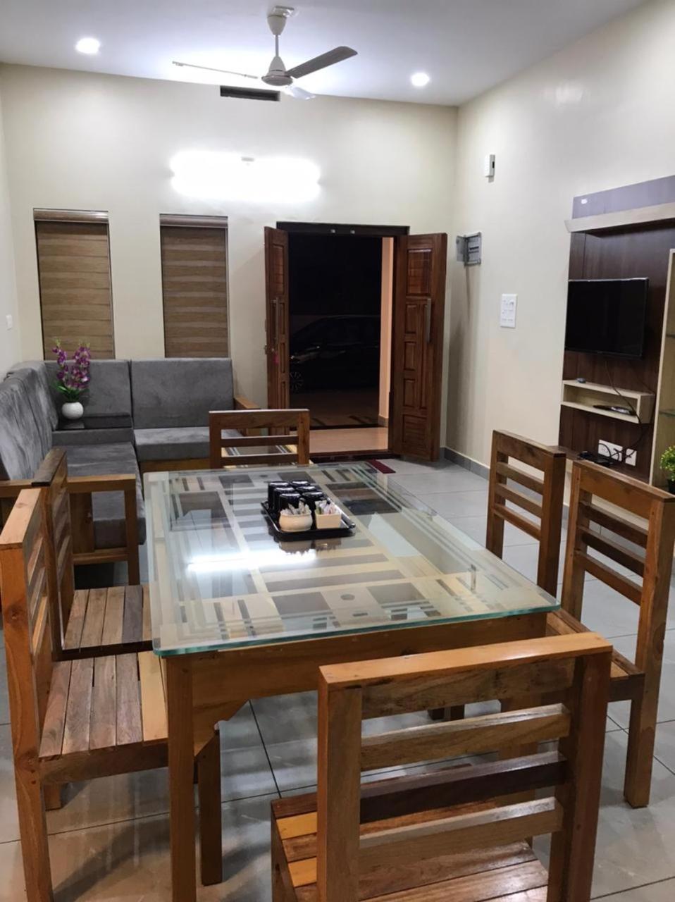 Greenfield Homestay Vythiri Exterior photo